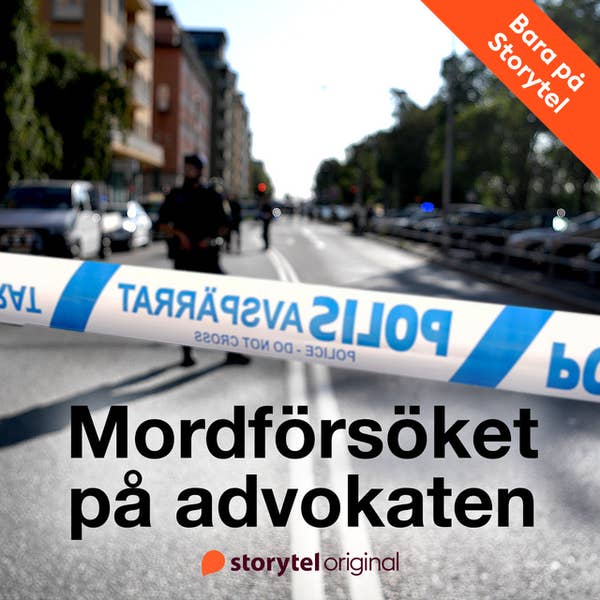 Mordförsöket på advokaten (Förundersökningen #2)