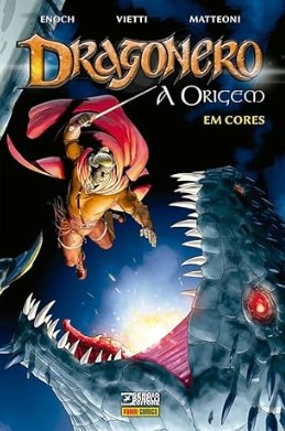 Dragonero: a Origem (Hardcover)