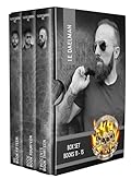 Raging Barons MC Box Set: Books 13-15