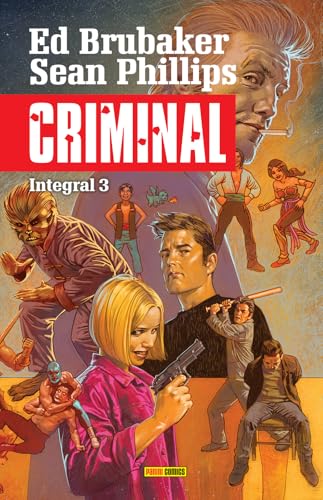 Criminal integral 3 (Hardcover)