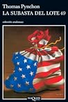 La subasta del lote 49 by Thomas Pynchon