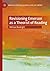 Revisioning Emerson as a Theorist of Reading by Michael Boatright