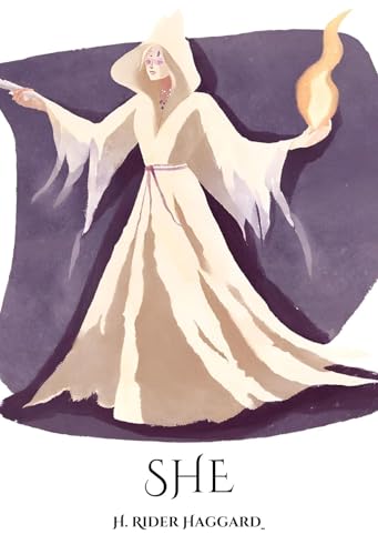 She