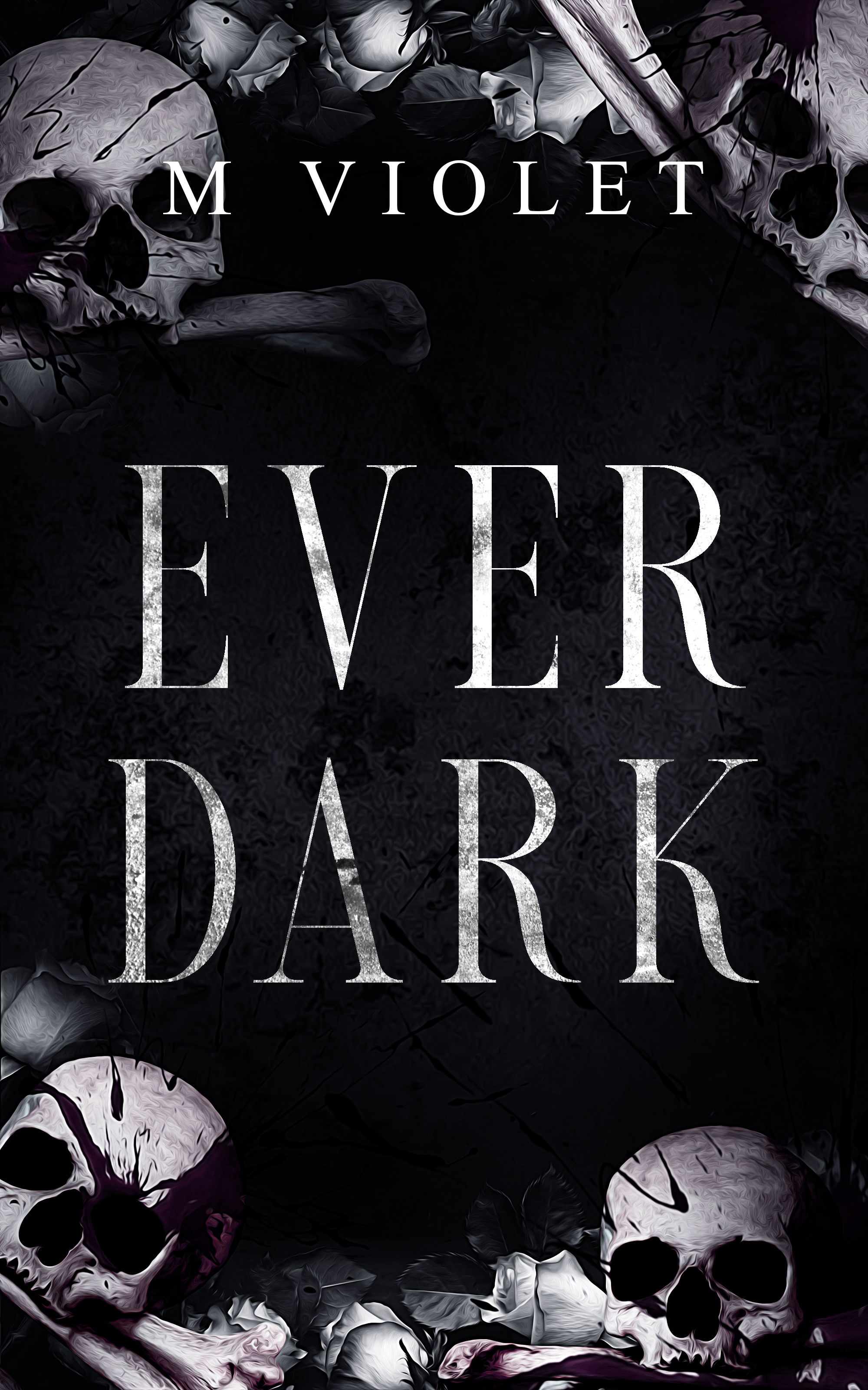 Ever Dark (Nocturnus #1)