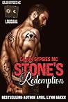 Stone's Redemption (Cajun Gypsies MC Book 1) Stone's Redemption (Cajun Gypsies MC Book 1)