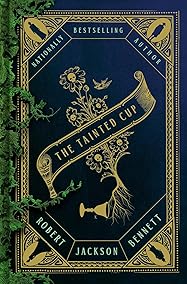 The Tainted Cup (Shadow of the Leviathan, #1)