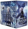 Dragon Oath Complete Series Boxed Set