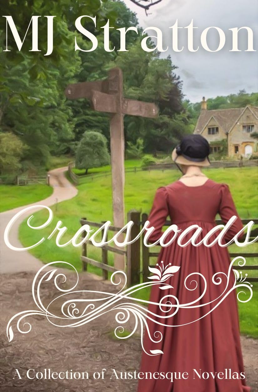 Crossroads (Kindle Edition)