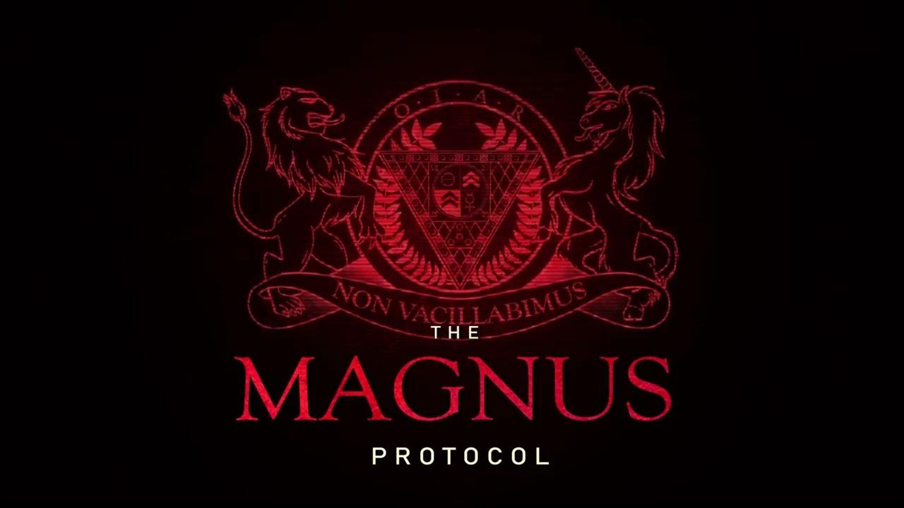 The Magnus Protocol (Audible Audio)