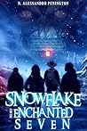 Book cover for Snowflake and the Enchanted Seven