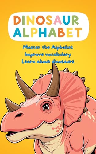 Dinosaur Alphabet (ebook)