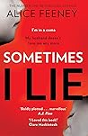 Book cover for Sometimes I Lie