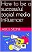 How to be a successful soci...