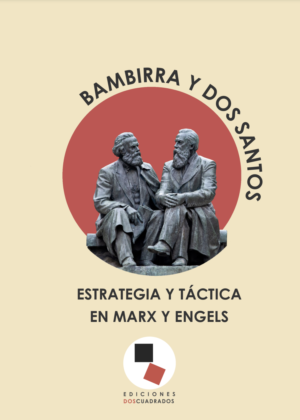 Estrategia y táctica en Marx y Engels (ebook)