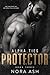 Protector: A Dark Omegaverse Romance (Alpha Ties)