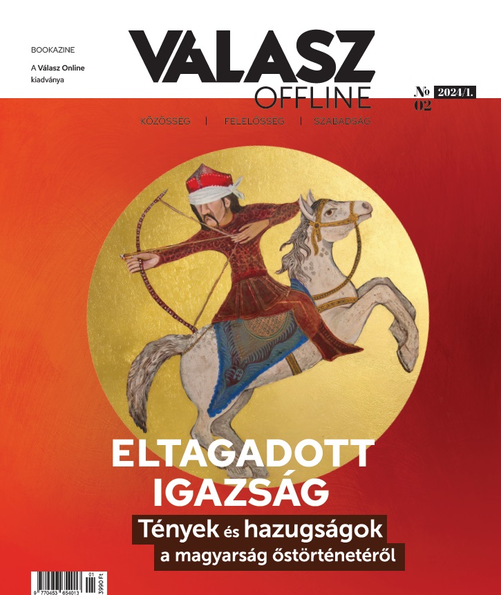 Eltagadott ​igazság (Válasz Offline, #2)