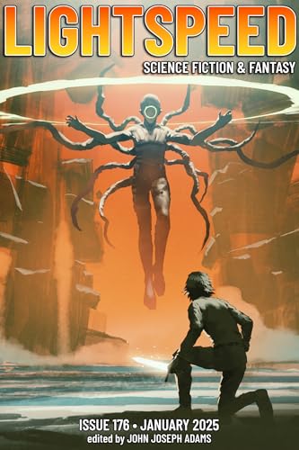 Lightspeed Magazine, Issue 176 (January 2025)