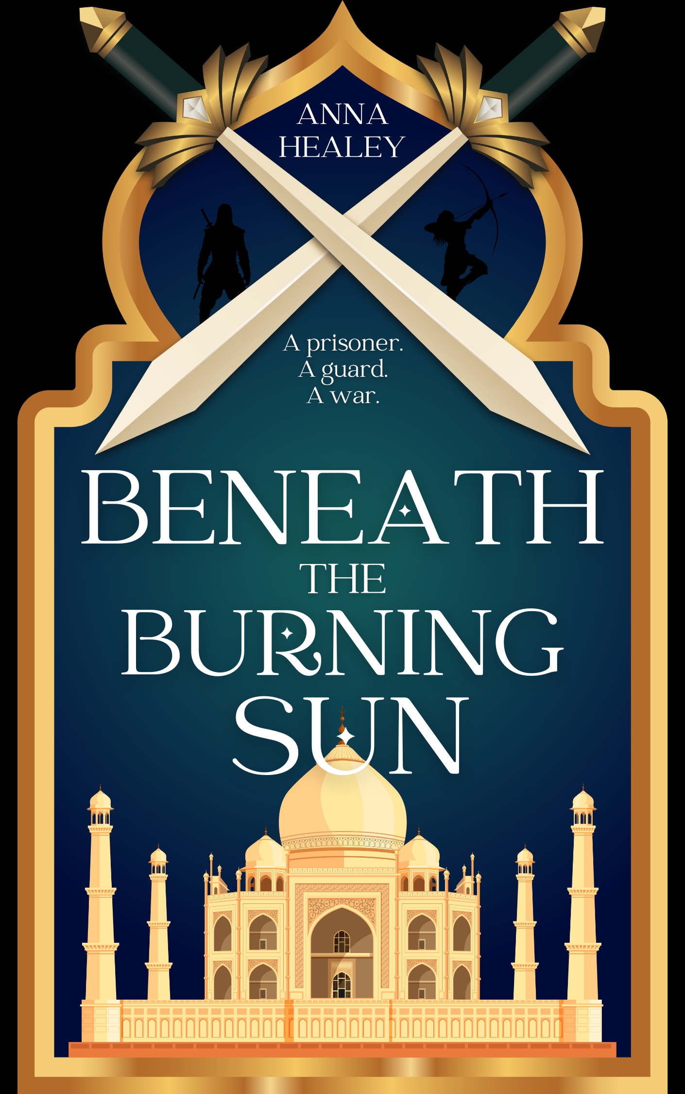 Beneath the Burning Sun