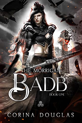 Badb (The Morrigan #1)