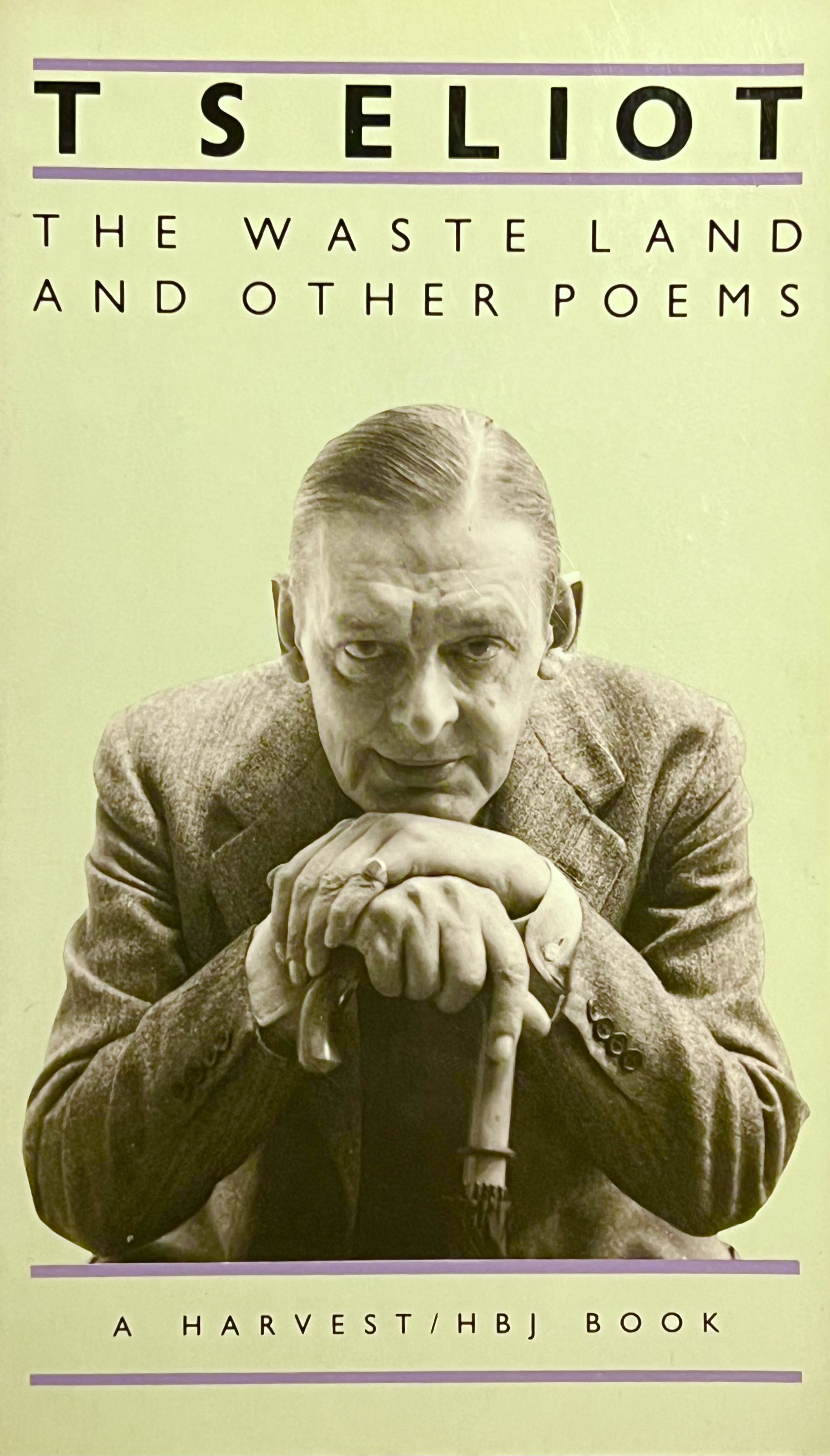 The Waste Land and Other Poems