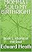 MOMMA I SOLD MY BIRTHRIGHT:...
