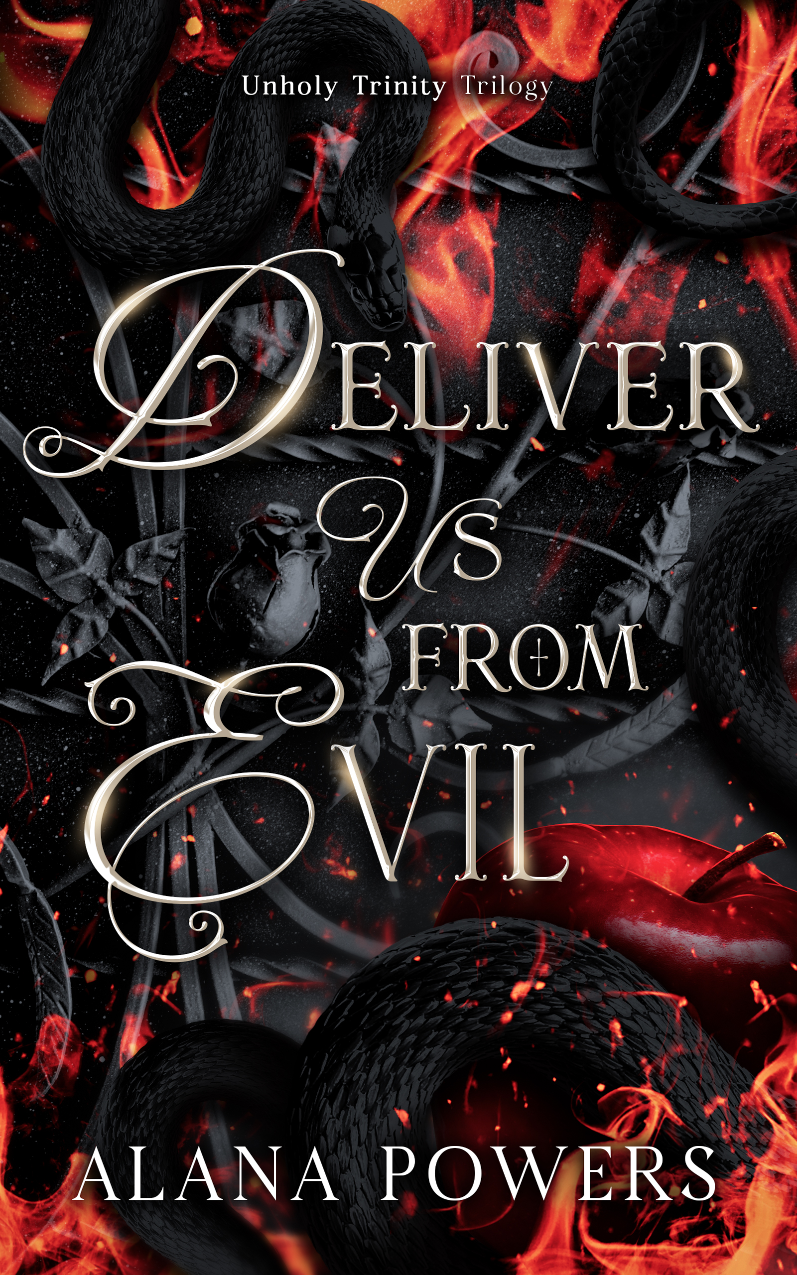 Deliver Us From Evil (Paperback)