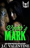 Ryder's Mark by J.C. Valentine