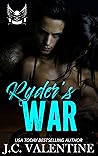 Ryder's War by J.C. Valentine