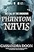 Phantom Navis: From Australian Author Comes A Gripping New Horror