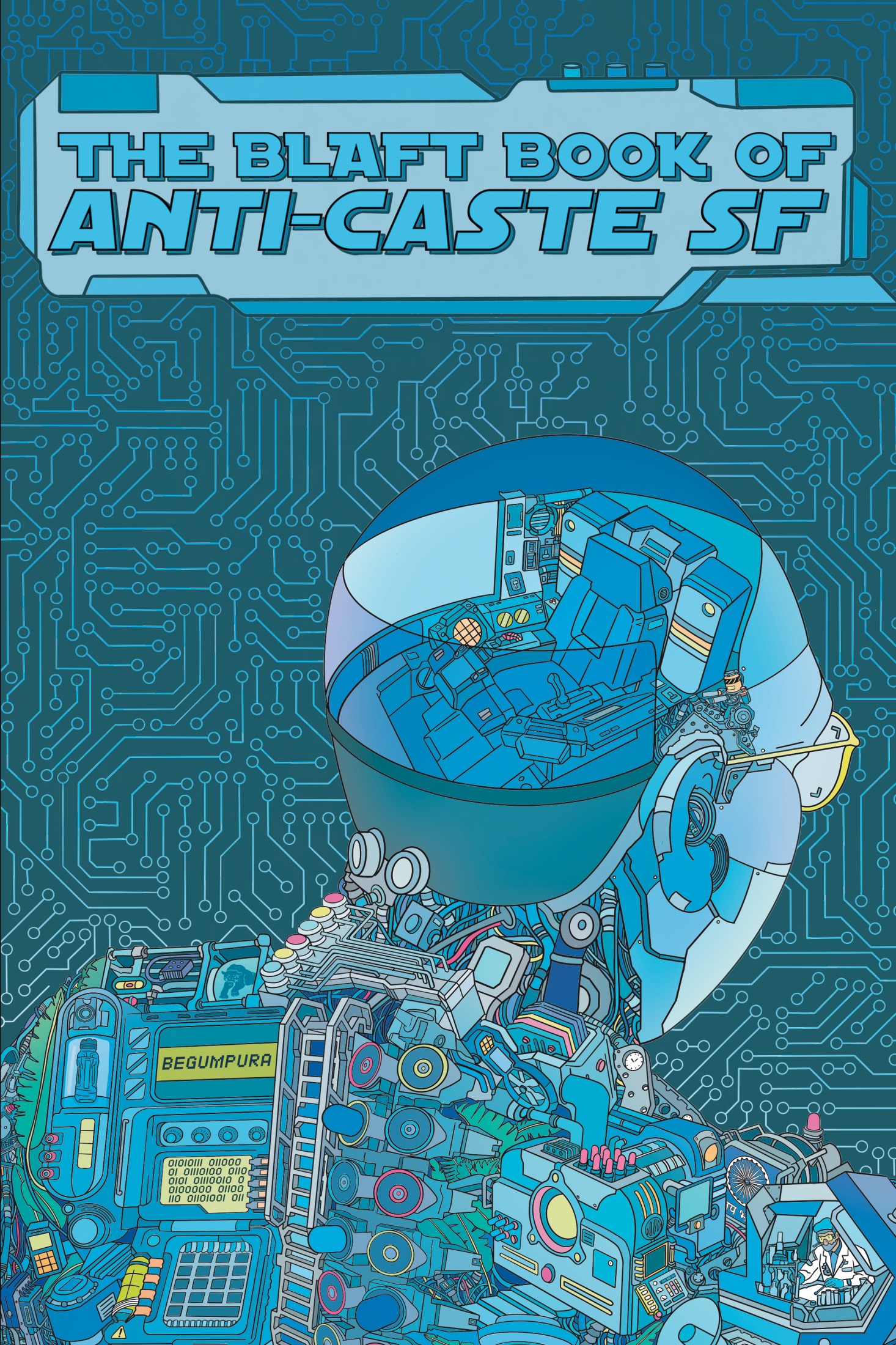 The Blaft Book of Anti-Caste SF (Paperback)