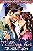 Falling for Dr. Greyson by Andrea Kate Pearson