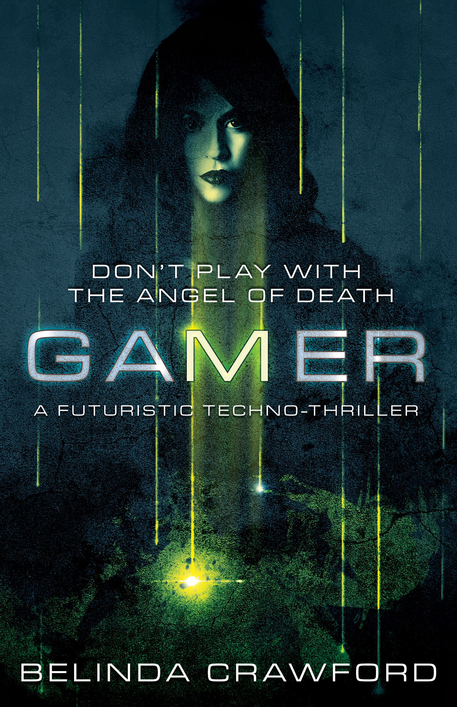Gamer: A futuristic techno-thriller