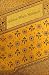 Notizbuch: Antik Cover Gold...