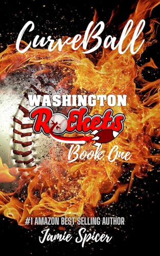 Curveball : Book One of The Washington Rockets Series (Kindle Edition)