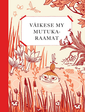 Väikese My mutukaraamat (Hardcover)