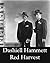 Red Harvest by Dashiell Hammett
