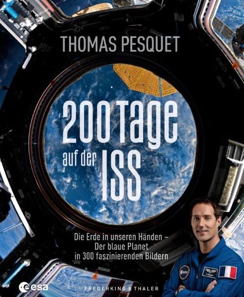 200 Tage auf der ISS