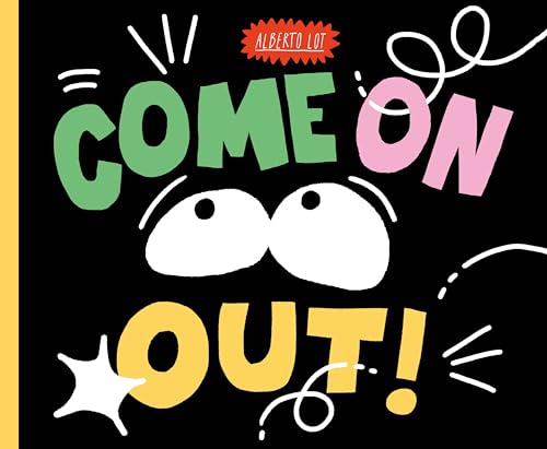 Come On Out! (Hardcover)