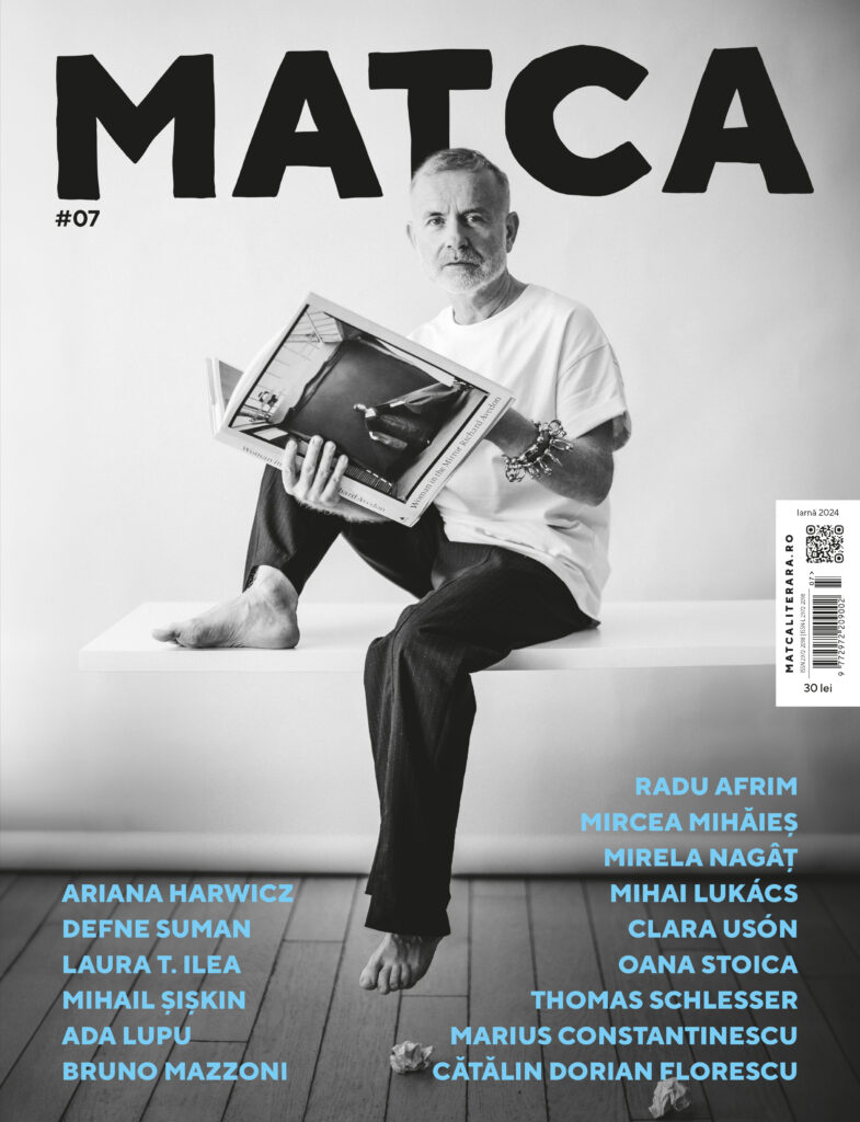 Revista Matca - 7/2024 (Matca #7)