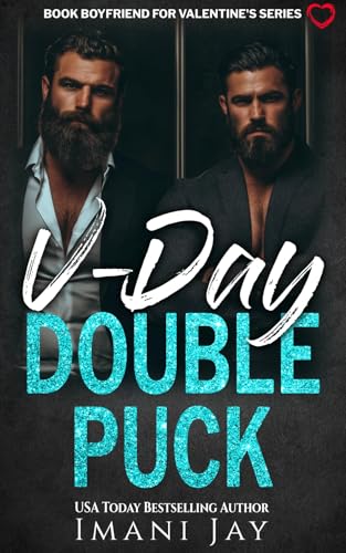 V-Day Double Puck (Kindle Edition)