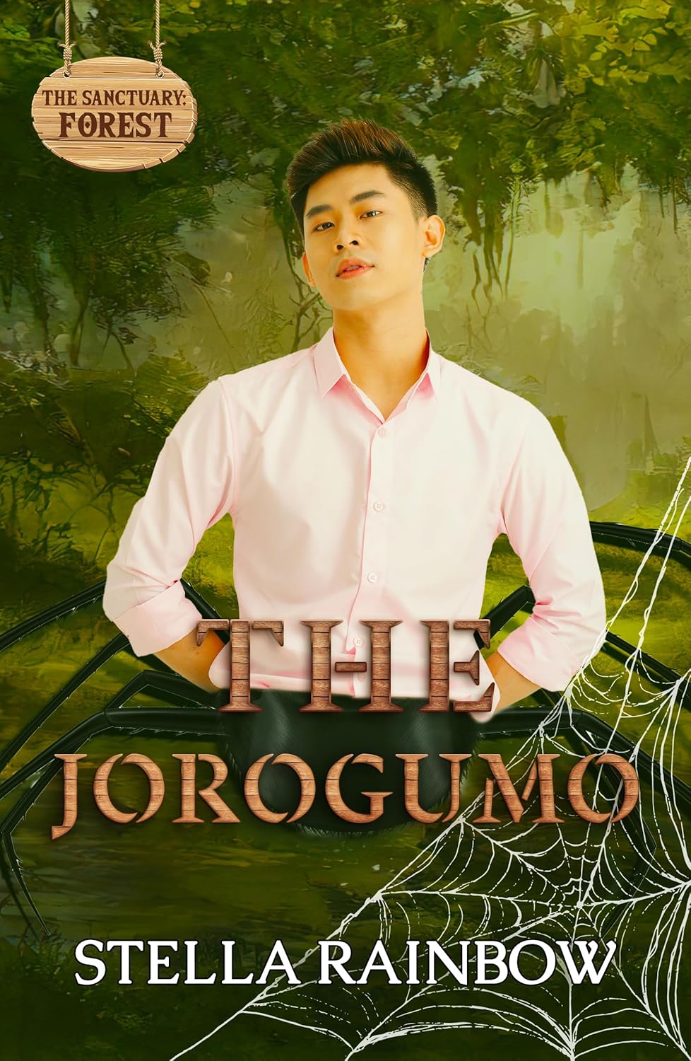The Jorogumo (The Sanctuary #2)