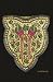 Notizbuch: Paradies antik -...