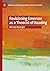 Revisioning Emerson as a Theorist of Reading by Michael Boatright