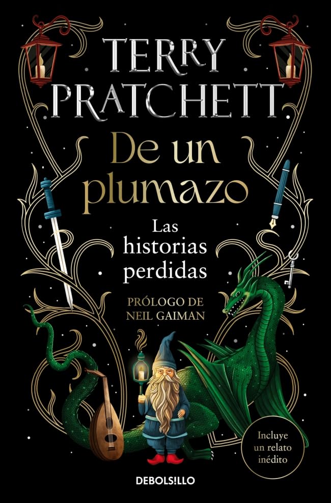 De un plumazo: Las historias perdidas (Mass Market Paperback)