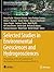 Selected Studies in Environmental Geosciences and Hydrogeosciences: Proceedings of the 3rd Conference of the Arabian Journal of Geosciences (CAJG-3) (Advances in Science, Technology & Innovation)