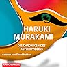 Die Chroniken des Aufziehvogels by Haruki Murakami