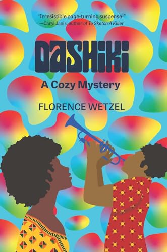 Dashiki: A Cozy Mystery (Kindle Edition)