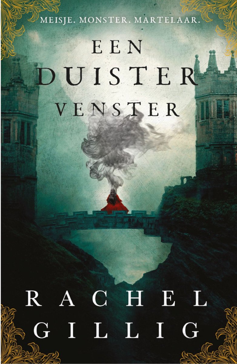 Een Duister Venster (The Shepherd King, #1)