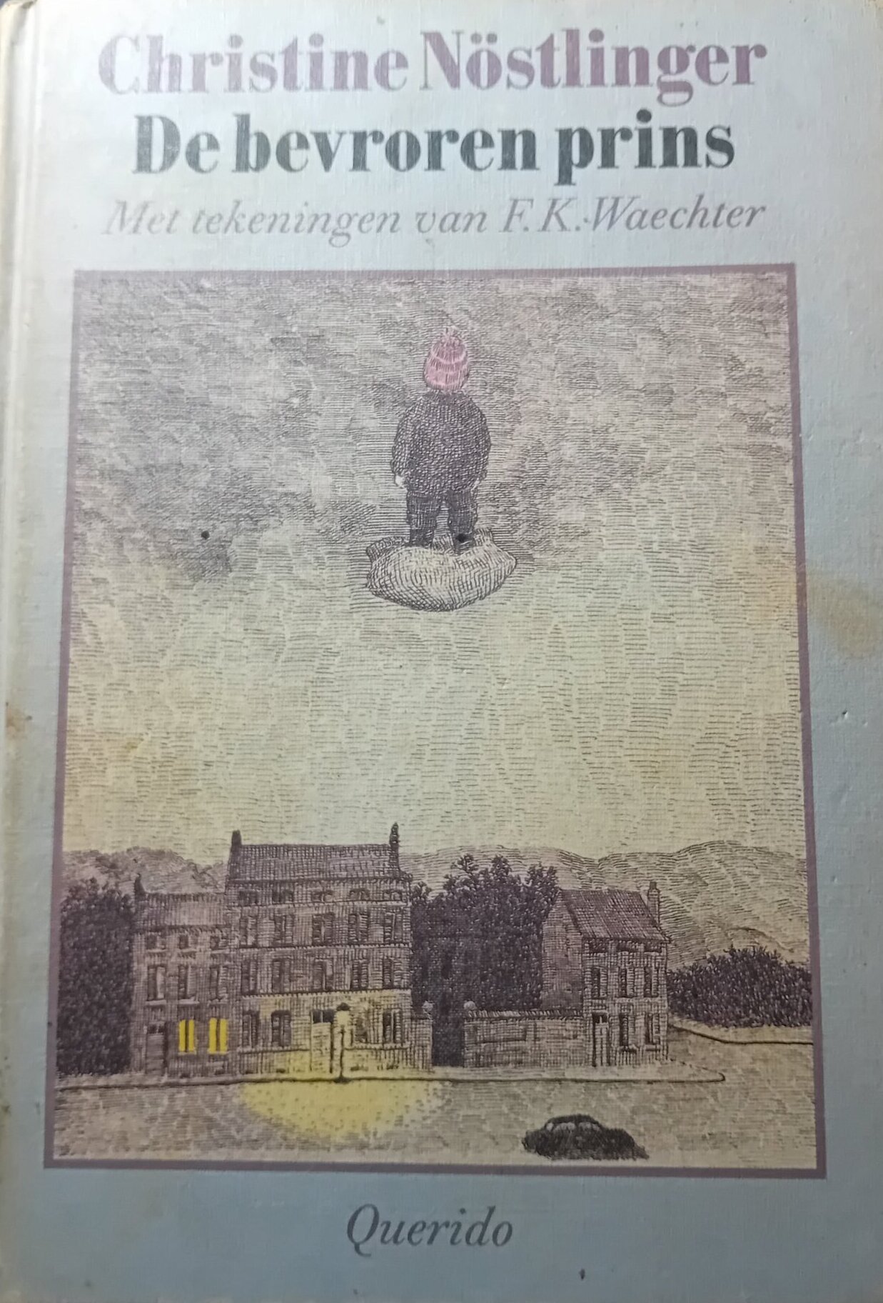 De bevroren prins