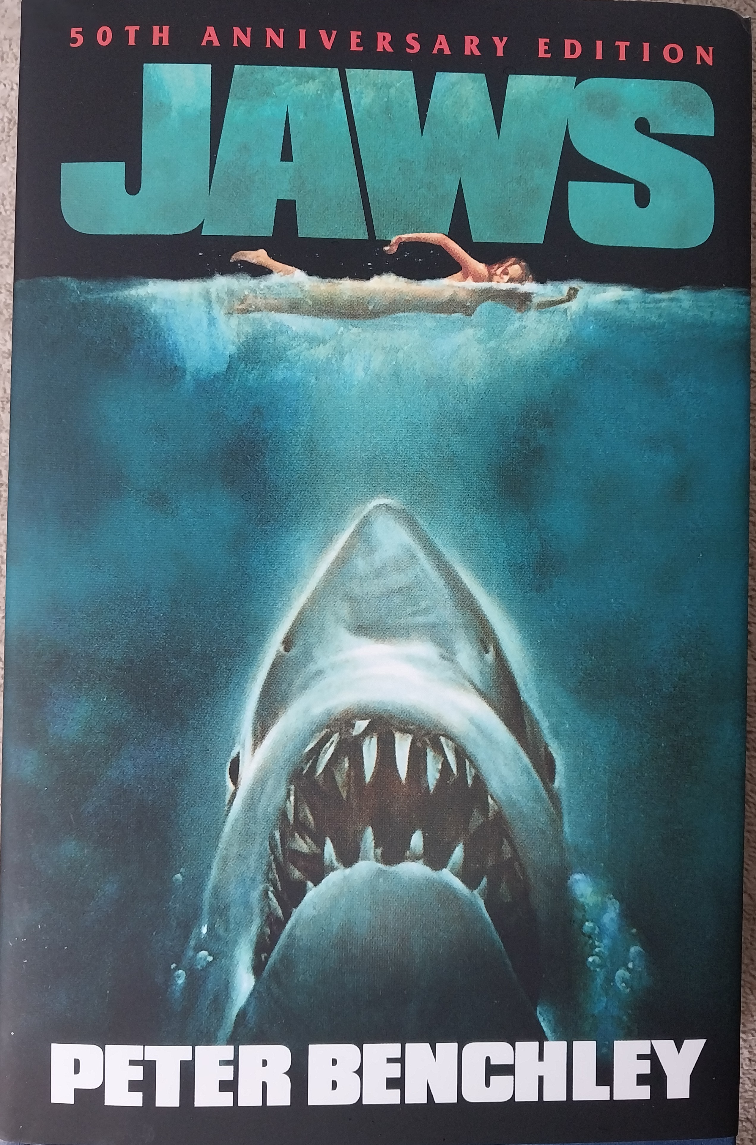 JAWS 50th Anniversary Edition